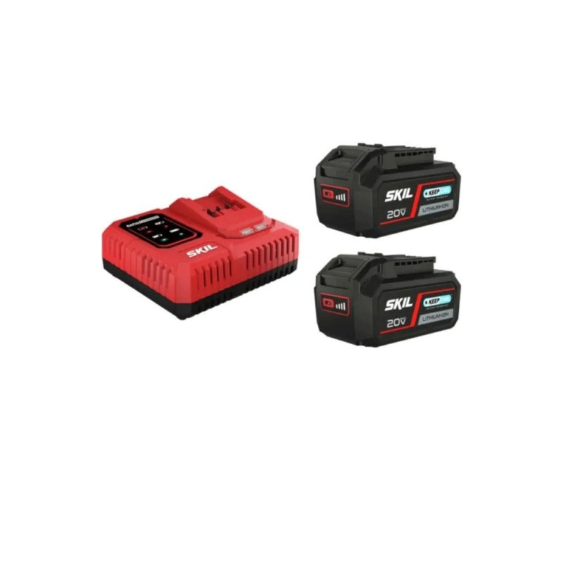 Κλαδέματος SKIL Πριόνι μπατ 20V