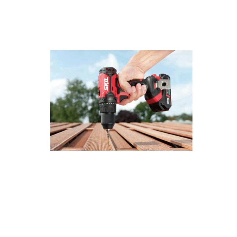 Κρουστικό Δραπαν/βιδο  SKIL Μπαταρίας 20V 3020 HB