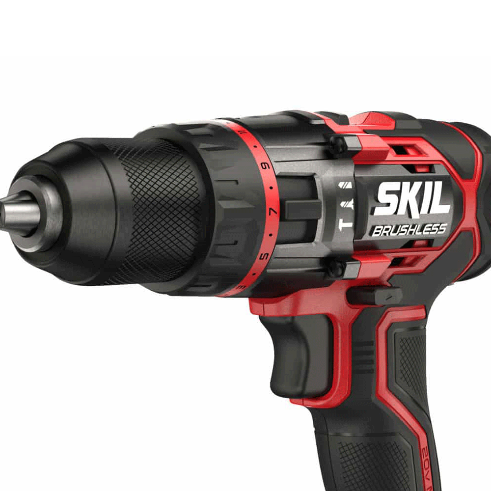 Σετ SKIL Δράπανο & Παλμικό Κατσαβίδι 20V