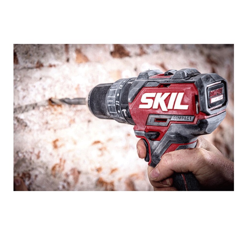 Kρουστικο δραπ/δο SKIL 20v3075 JA