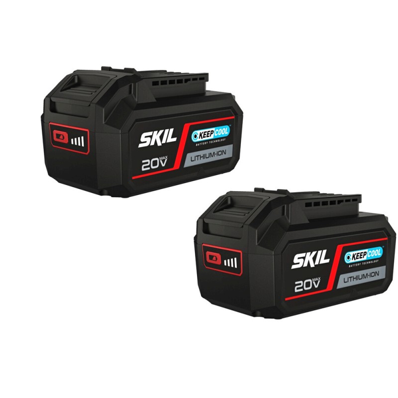 Σετ 3 εργαλεια SKIL 20V