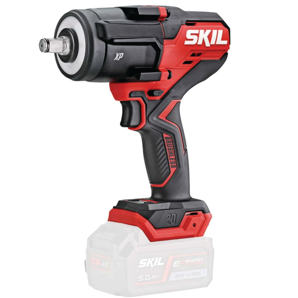 Μπουλονόκλειδο Μπαταρίας SKIL  3285 JA με 2 20V 5.0Ah