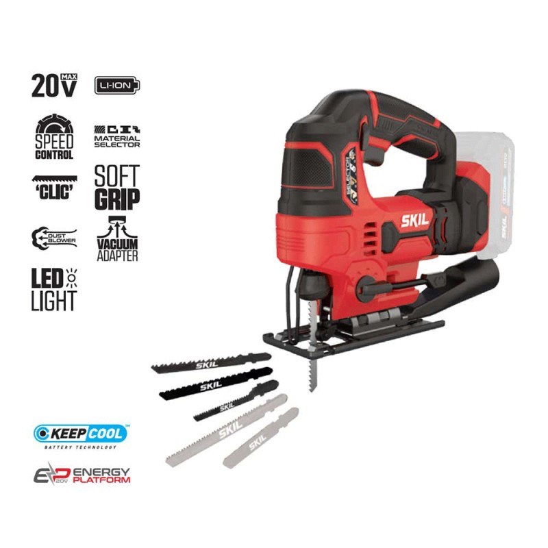 Σέγα Μπαταρίας SKIL  20V Solo 