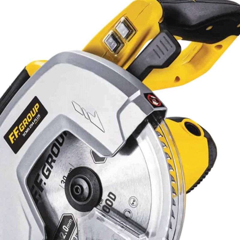 Φαλτσοπρίονο Radial  F.F.   SCMS 254 Plus 