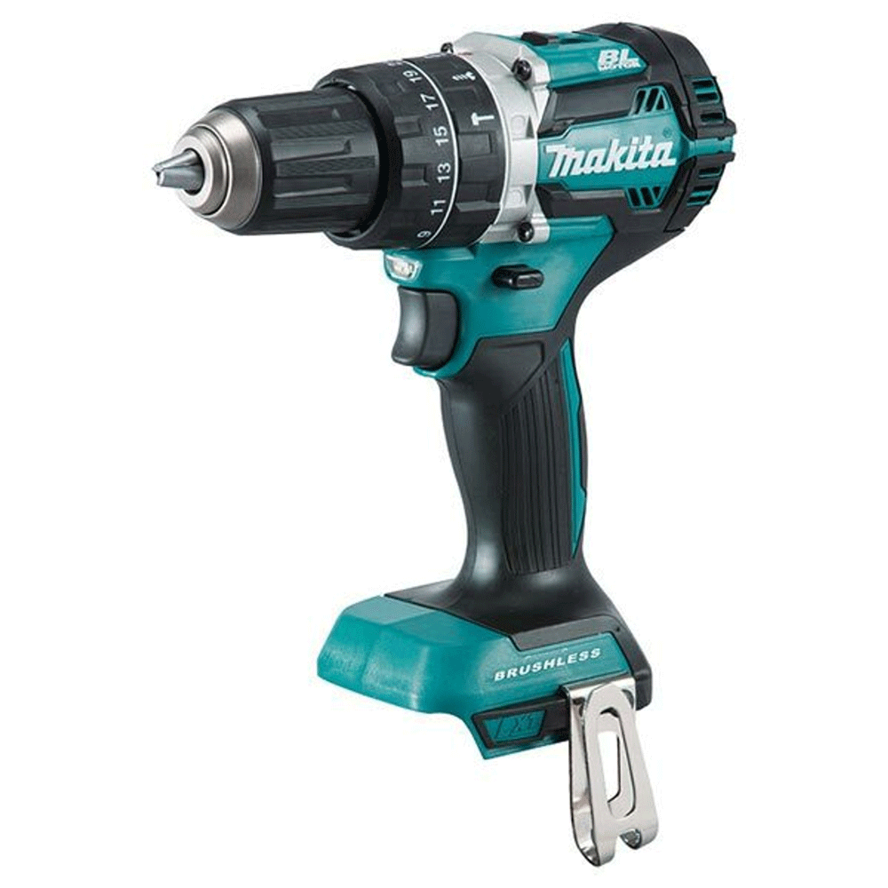 Σετ MAKITA DLX2180TJ  Κρουσ. Δράπανο & Παλμ.Κατσαβίδι  