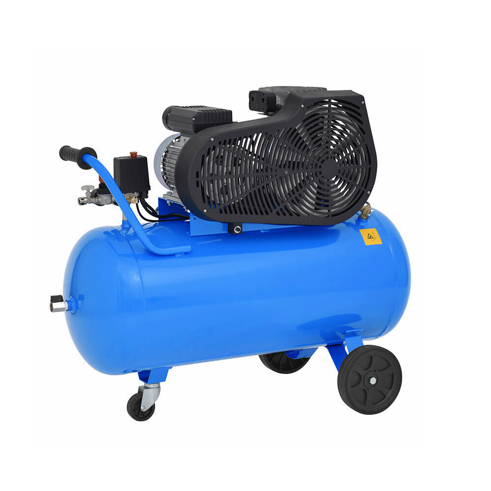 Αεροσυμπιεστής TOROS   100Lt  3Hp 