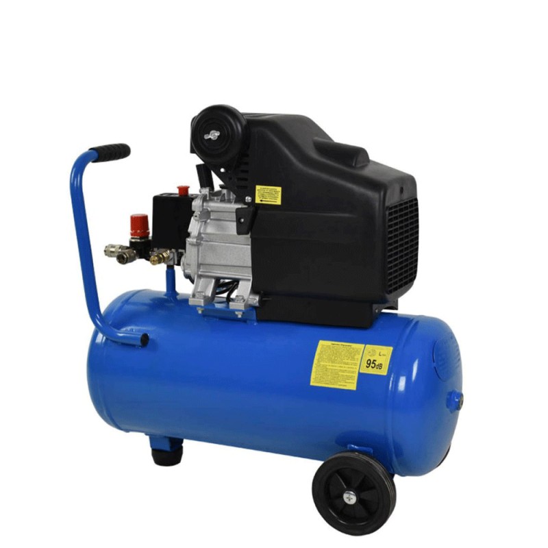 Αεροσυμπιεστής ΤΟRΟS Μονομπλόλ 24LT 2.5HP