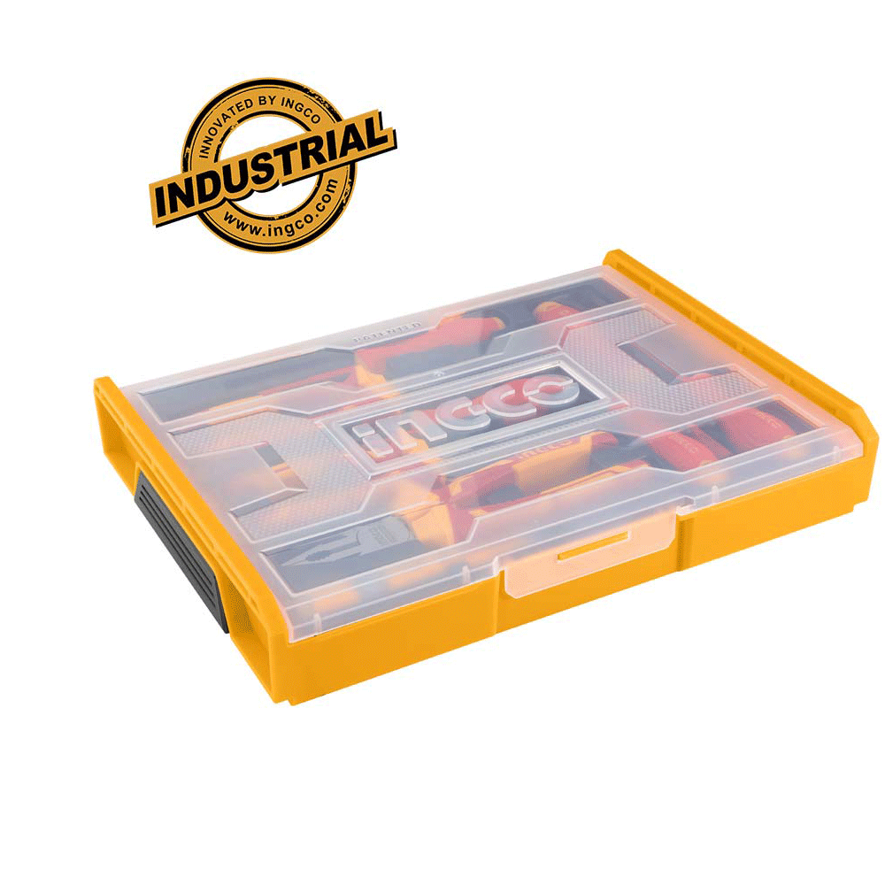 Σετ INGCO Εργαλείων Ηλεκτρολόγου VDE 