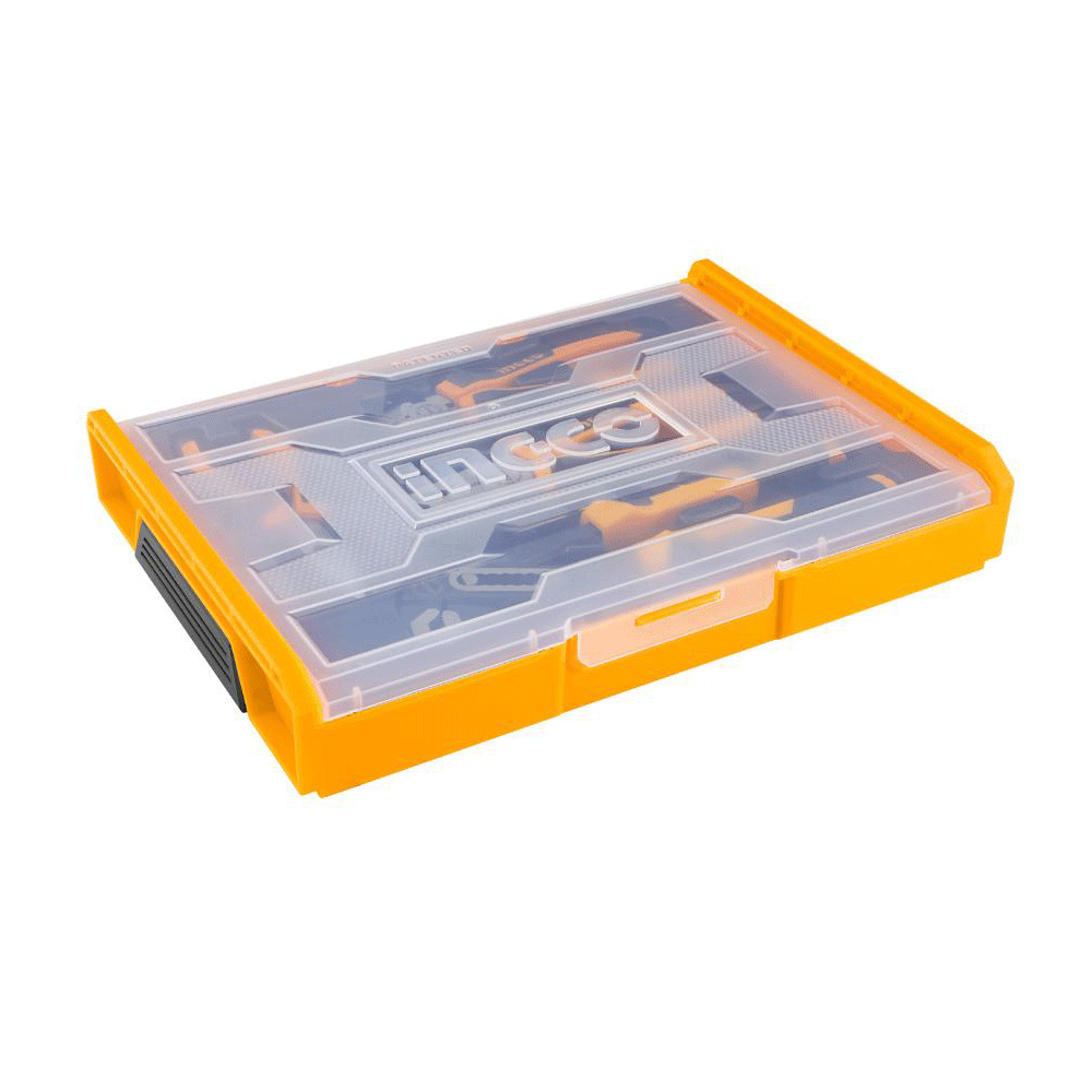 Ταμπακιέρα INGCO   Σετ 4 Εργαλείων  