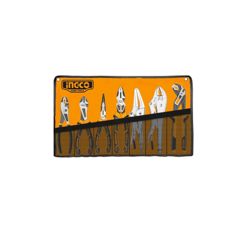 Εργαλεία Χειρός INGCO Σετ 7 τεμ.