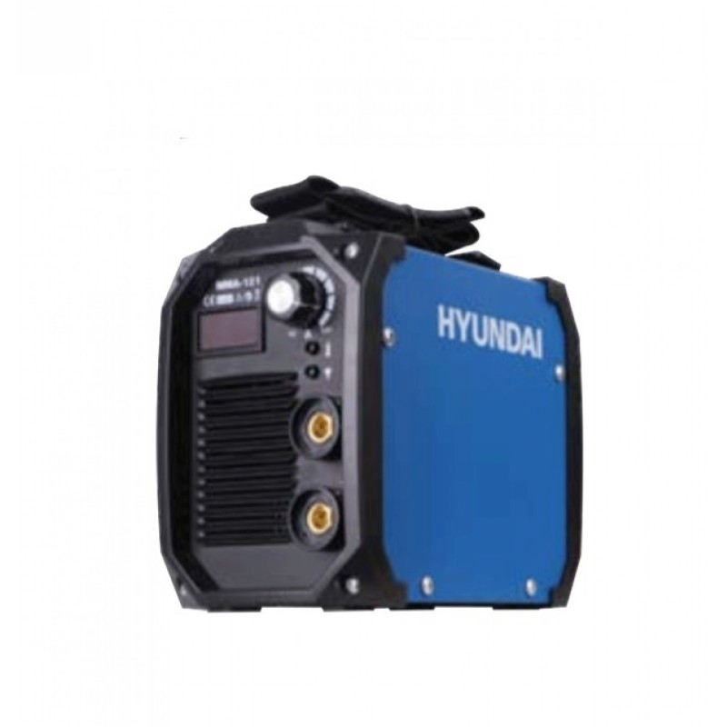 Ηλεκτροσυ/ληση  inverter ηλεκτρ.HYUNDAI MMA-180S