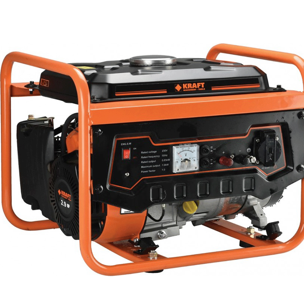 Ηλεκτρογεννήτρια βενζίνης Kraft 850W