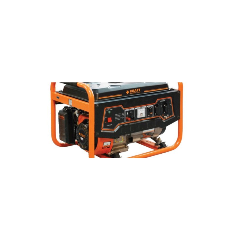 Γεννήτρια Βενζίνης    KRAFT - LT-3900  