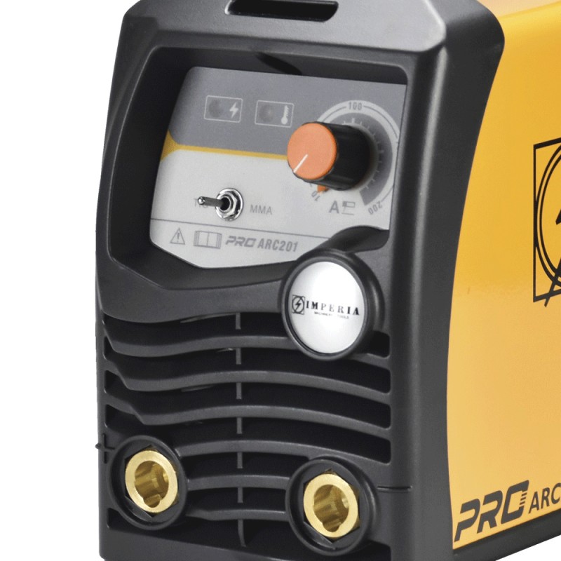 ΗΛΕΚ/ΣΗ IMPERIA inverter - PRO ARC201