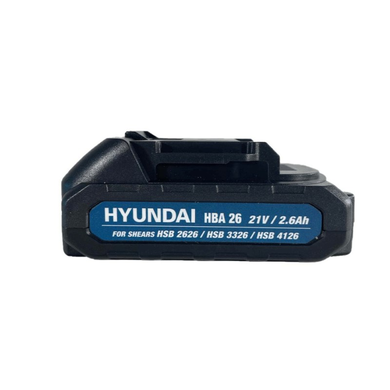 Ψαλίδι Κλαδέματος HUINDAI μπατ HSB 2626 