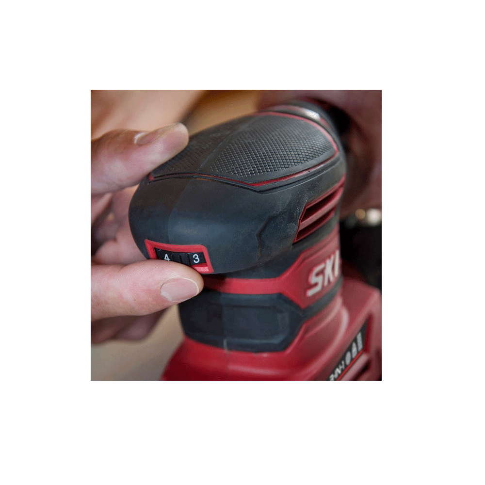 Πολυτριβείο Skil   3 σε 1 