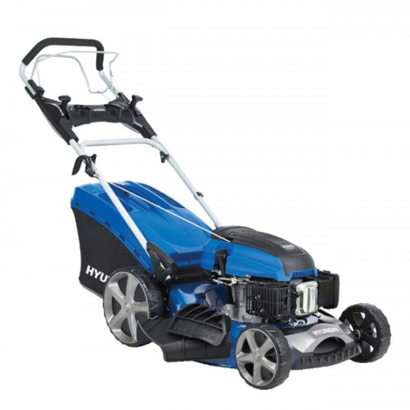 Μηχανή γκαζον HYUNDAI 446H/SP Βενζίνης Αυτ 4Hp 