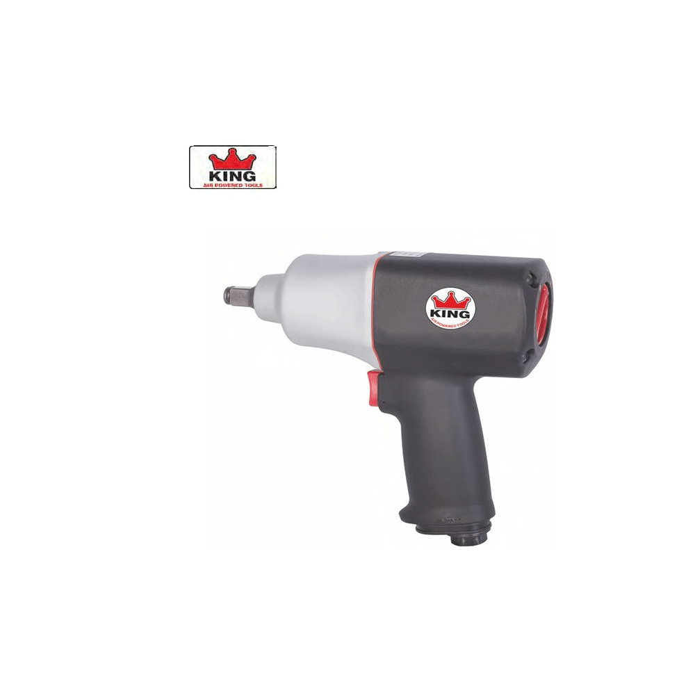 Αερόκλειδο KING 1/2″ 1,288Nm   