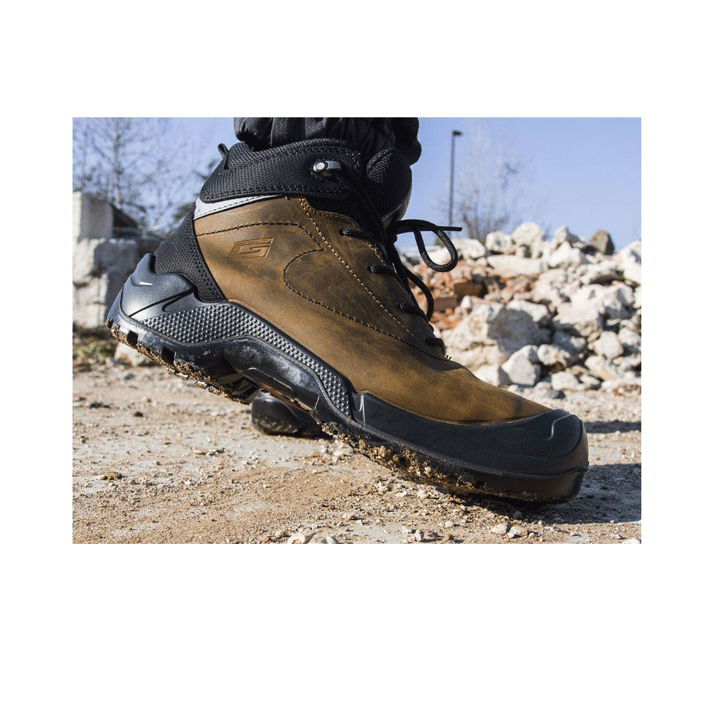 Μποτάκι Ασφαλείας GIASCO Bilbao S3 