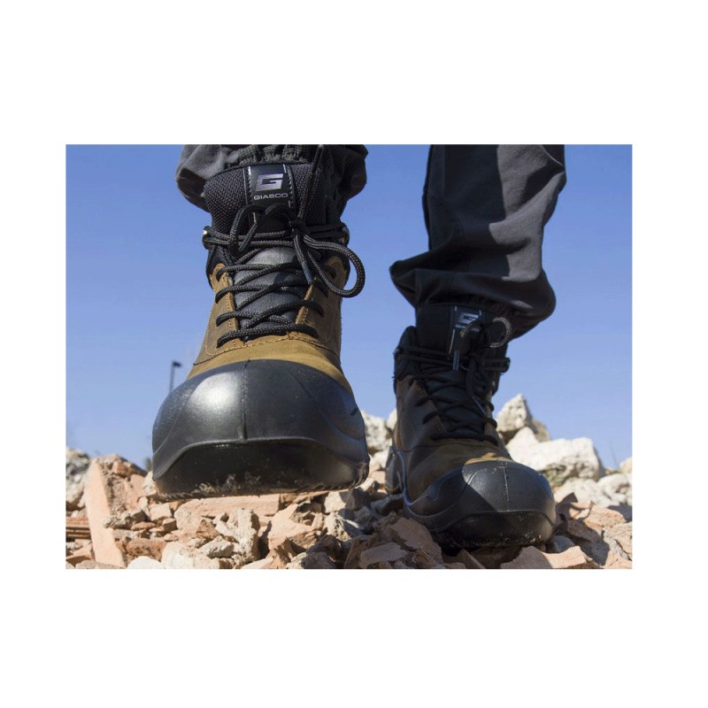 Μποτάκι Ασφαλείας GIASCO Bilbao S3 