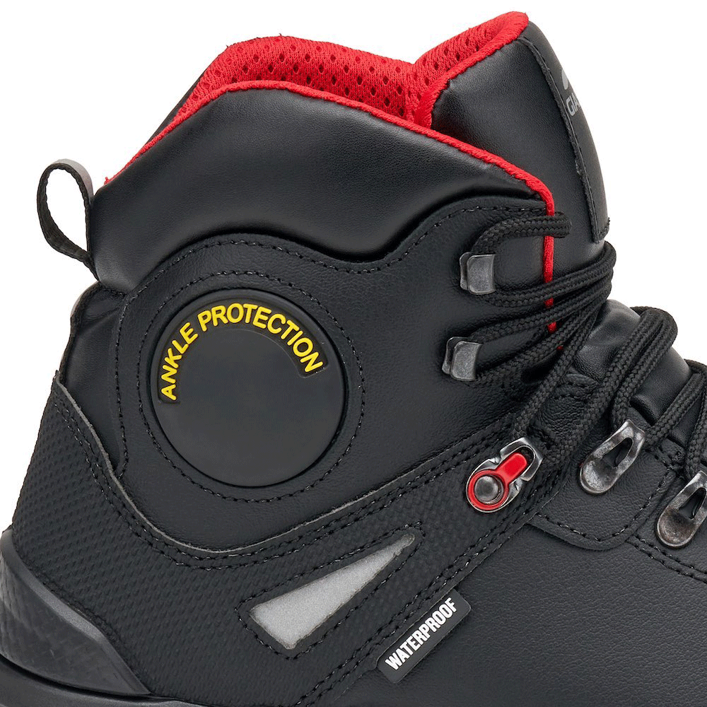 Μποτάκι Ασφαλείας GIASCO Defender S3 