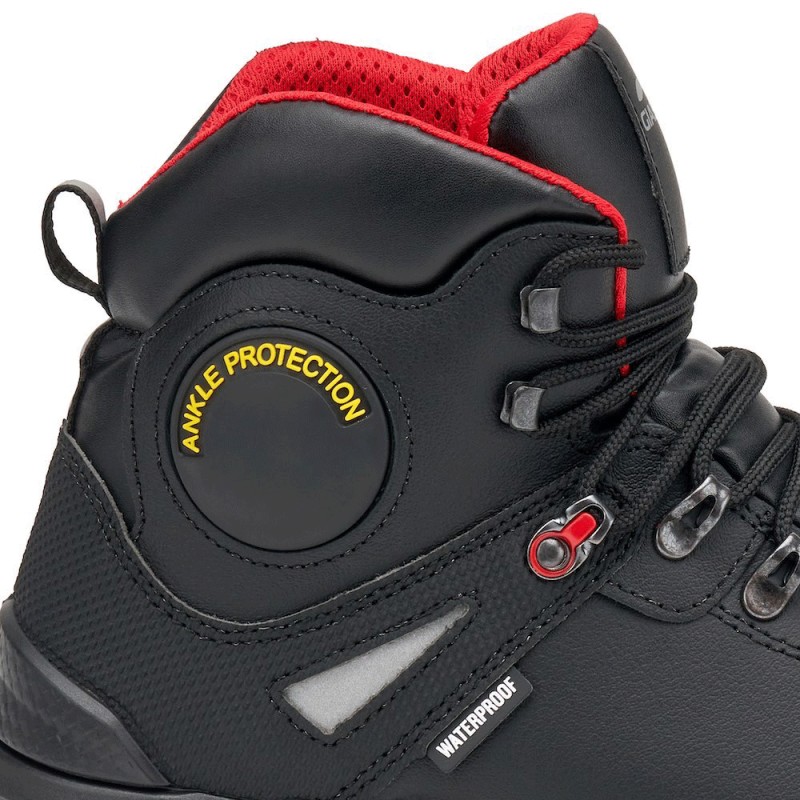 Μποτάκι Ασφαλείας GIASCO Defender S3 