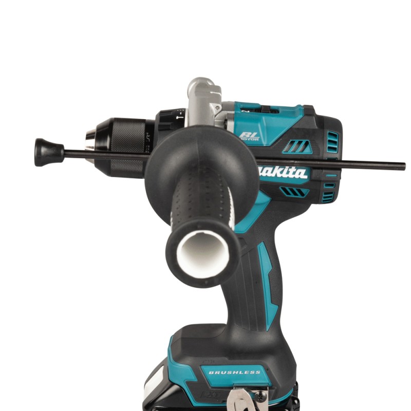 Κρουστικό Δραπαν/δο MAKITA DHP492 18V