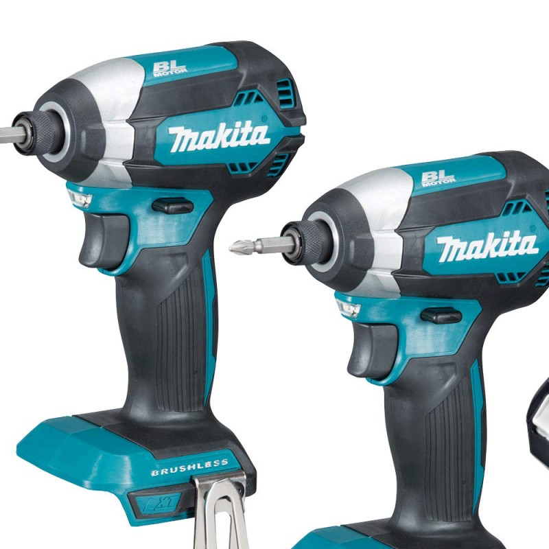 Σετ   MAKITA  2 Παλμ.Κατσαβίδια DTD153 + 3-18V / 5.0Ah 