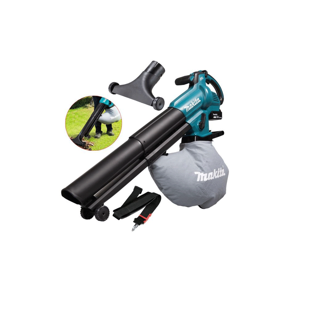 Makita - DUB187Z Φυσητήρας-Αναρροφητήρας 18V 