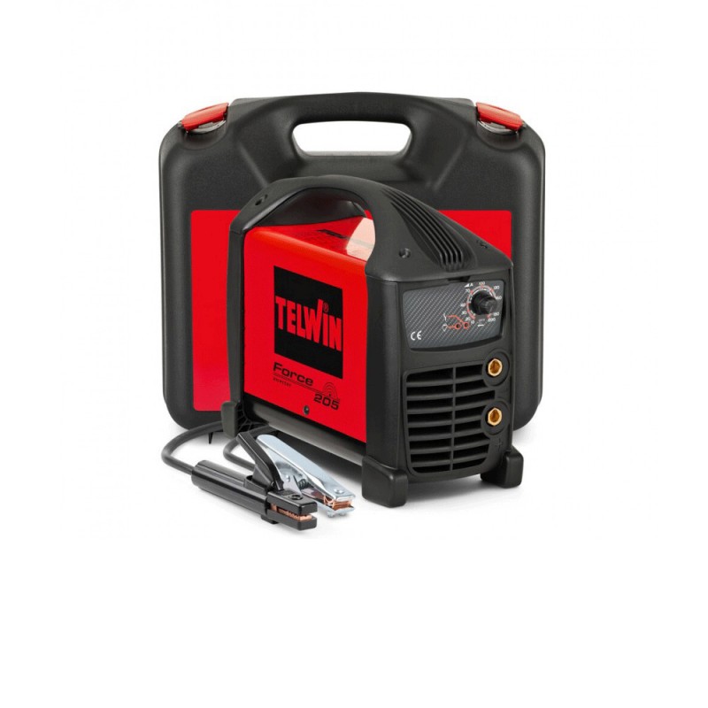 Hλεκ/ση inverter TELWIN 200A