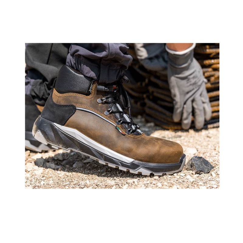 Μποτακια ασφαλειας GIASCO   MAKALU S3 