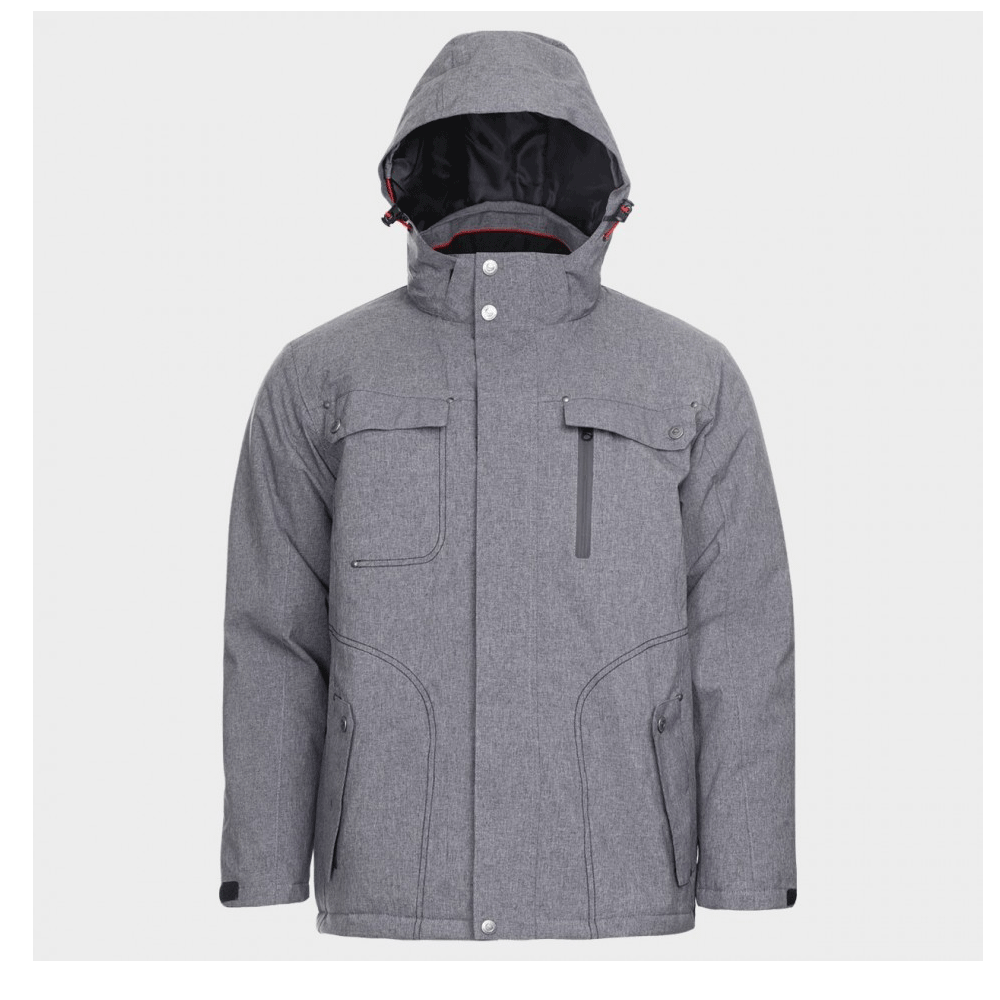 Μπουφάν   STENSO MONTANAGrey