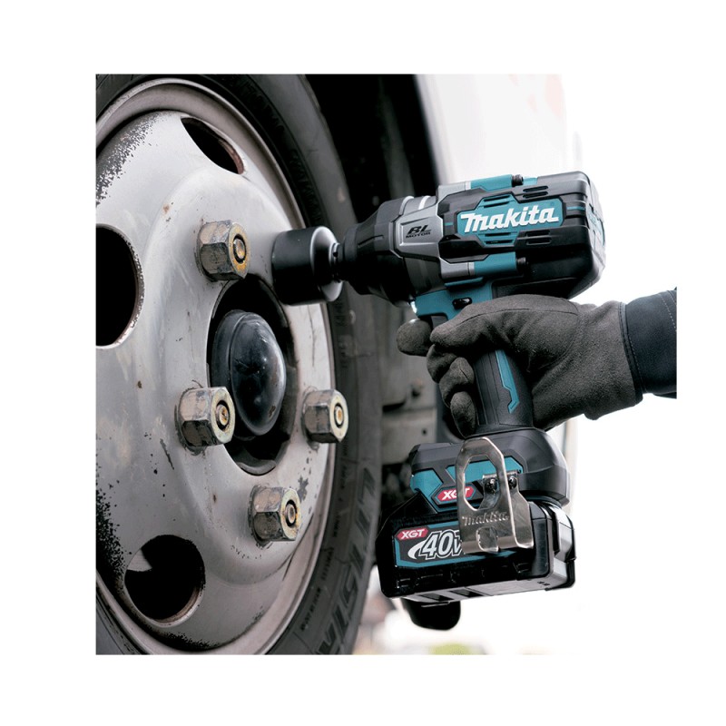 MAKITA  Μπουλονόκλειδο 1/2 με 2μπατ 40V 