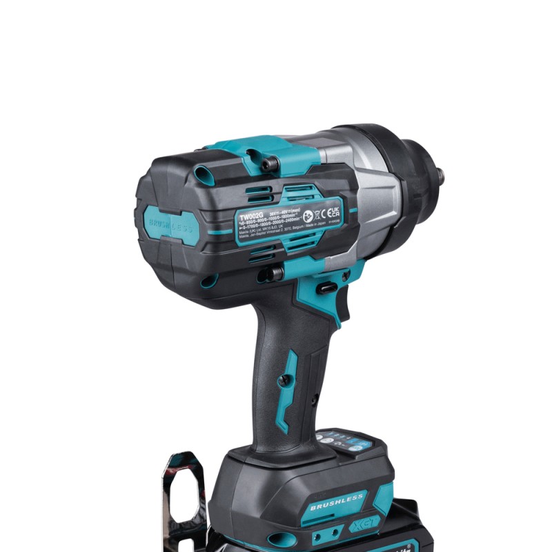 MAKITA Μπουλονόκλειδο 1/2 SOLO 40V TW002GZ