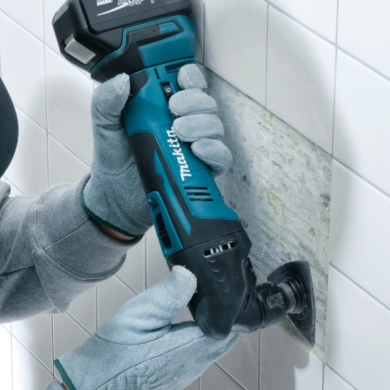 Πολυεργαλείο MAKITA 18V Solo