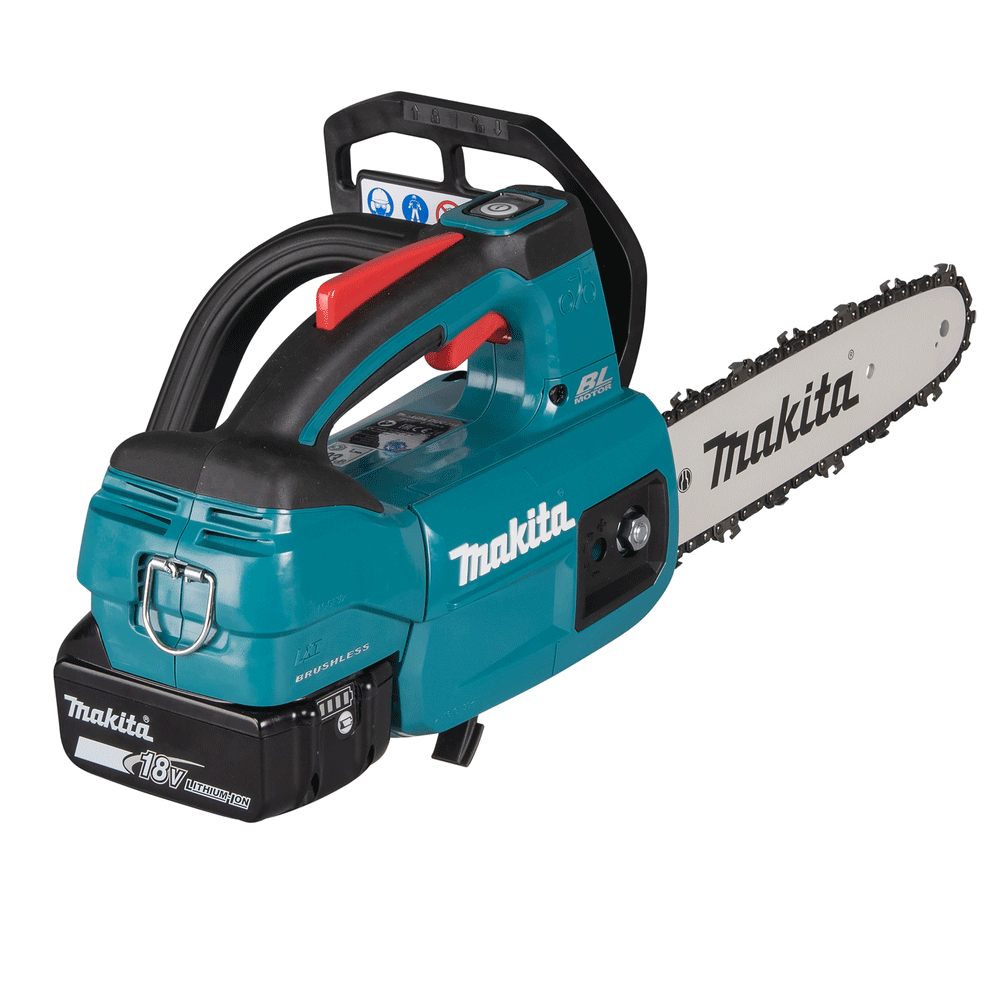 Αλυσοπρίονο MAKITA  DUC254+1 μπατ 18V+φορτ.