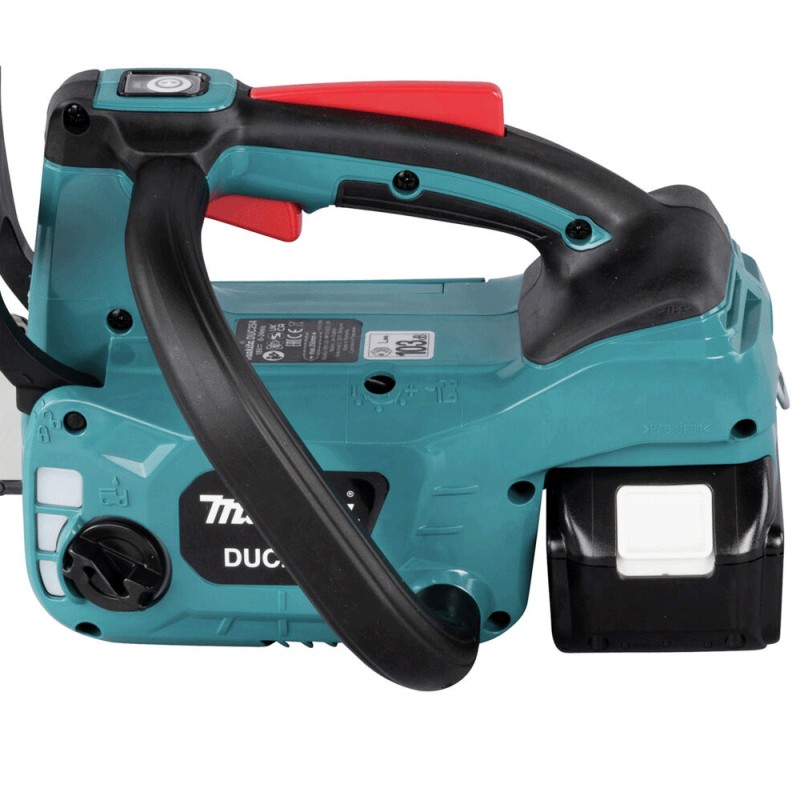 Αλυσοπρίονο MAKITA  DUC254+1 μπατ 18V+φορτ.