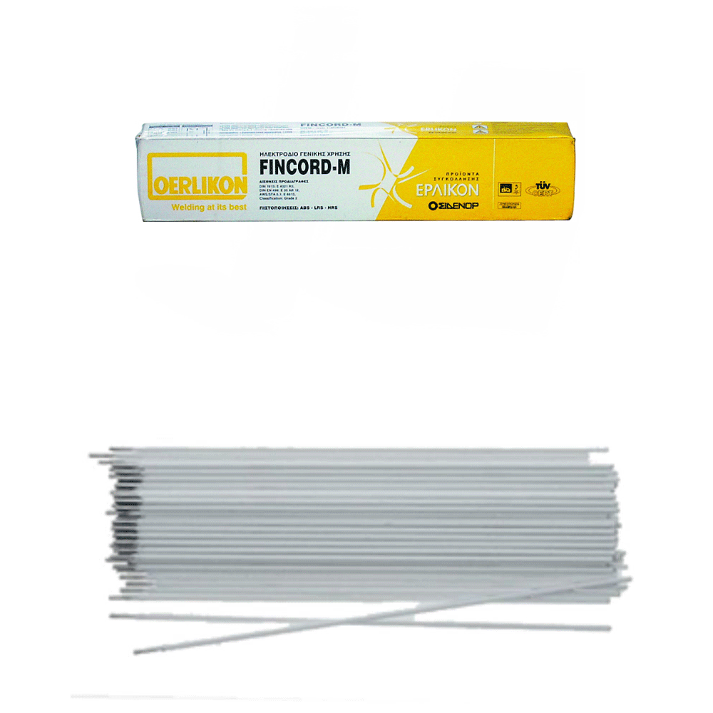 Ηλεκτρόδια  Ερλικον Fincord-M   3,25mm