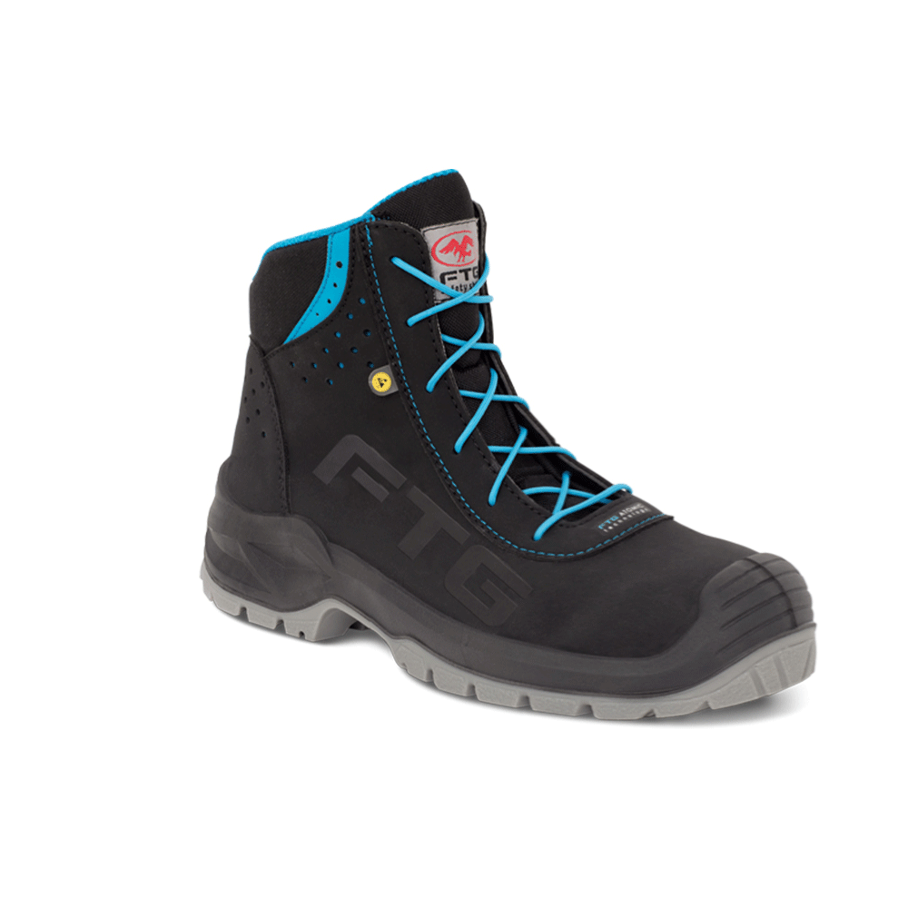 Μποτάκι  Ασφαλείας  FTG 02.10 