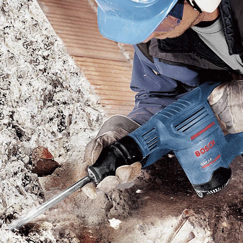 Σκαπτικό Πιστολέτο    BOSCH  GSH 3 E 