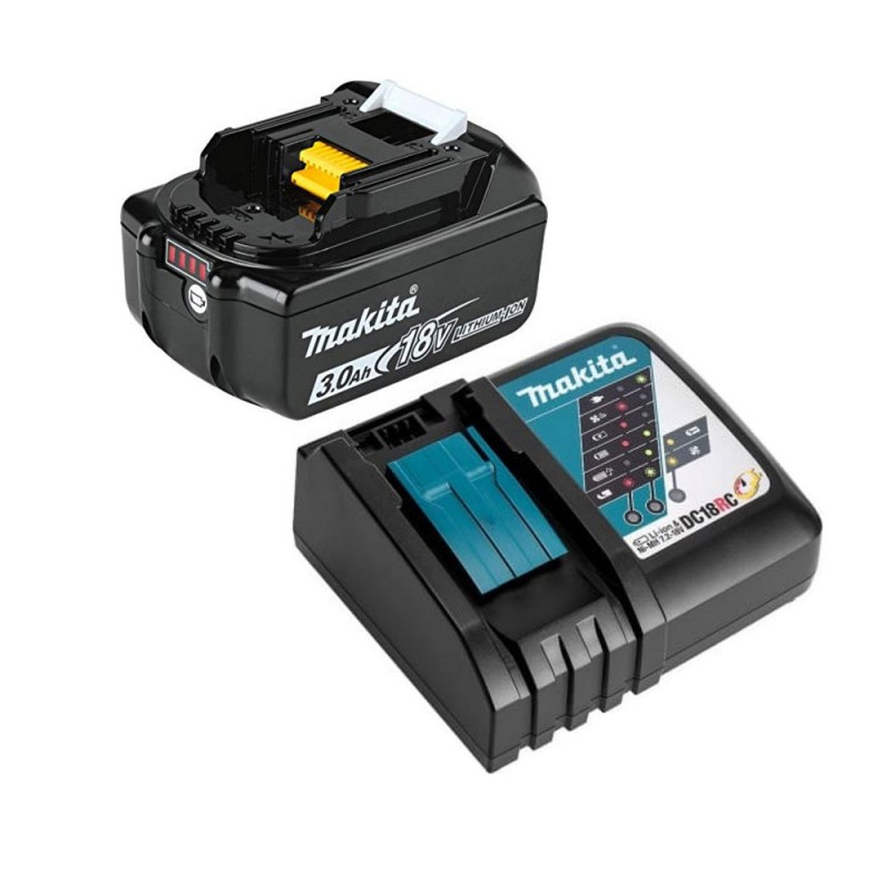 Αλυσοπρίονο MAKITA  DUC254+1 μπατ 18V+φορτ.